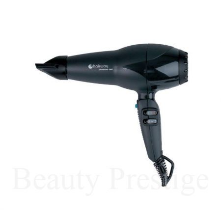 Фен Hairway San Marino 2000-2200 W серый - Купить в Сыктывкаре Фен Hairway San Marino 2000-2200 W серый - Купить недорого с доставкой в Сыктывкар